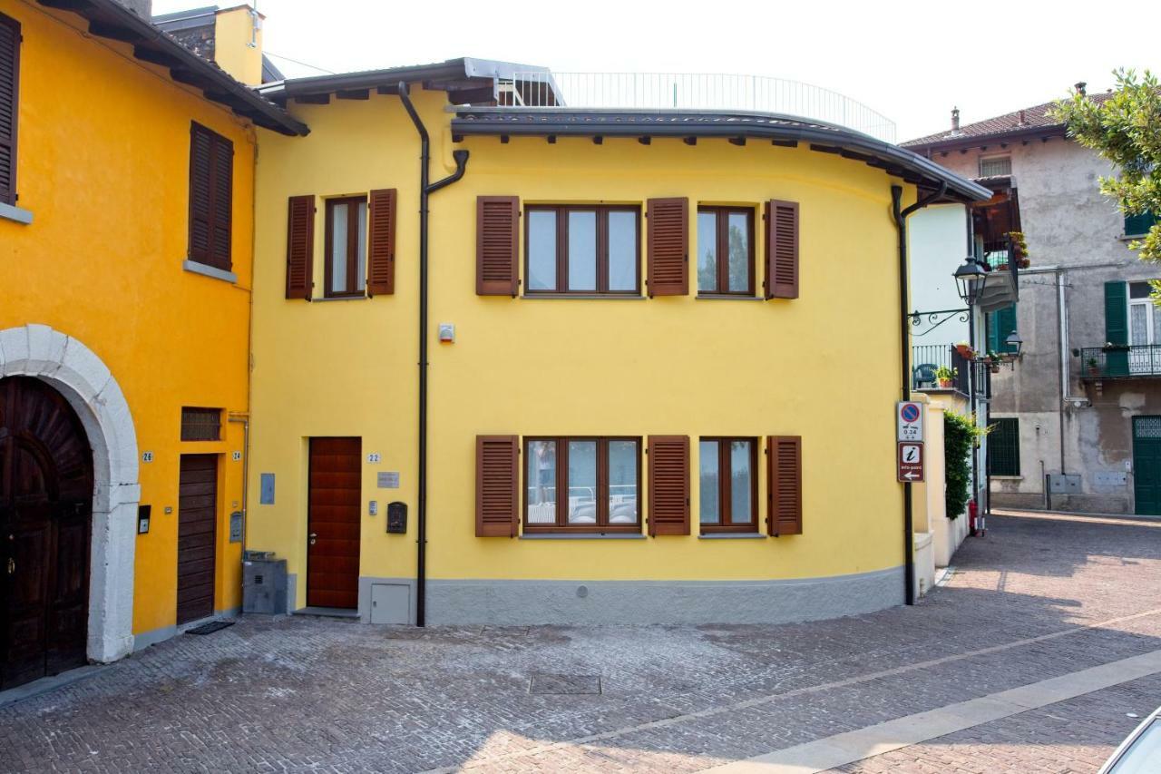 Casa Vacanze Marconi 22 Мароне Экстерьер фото
